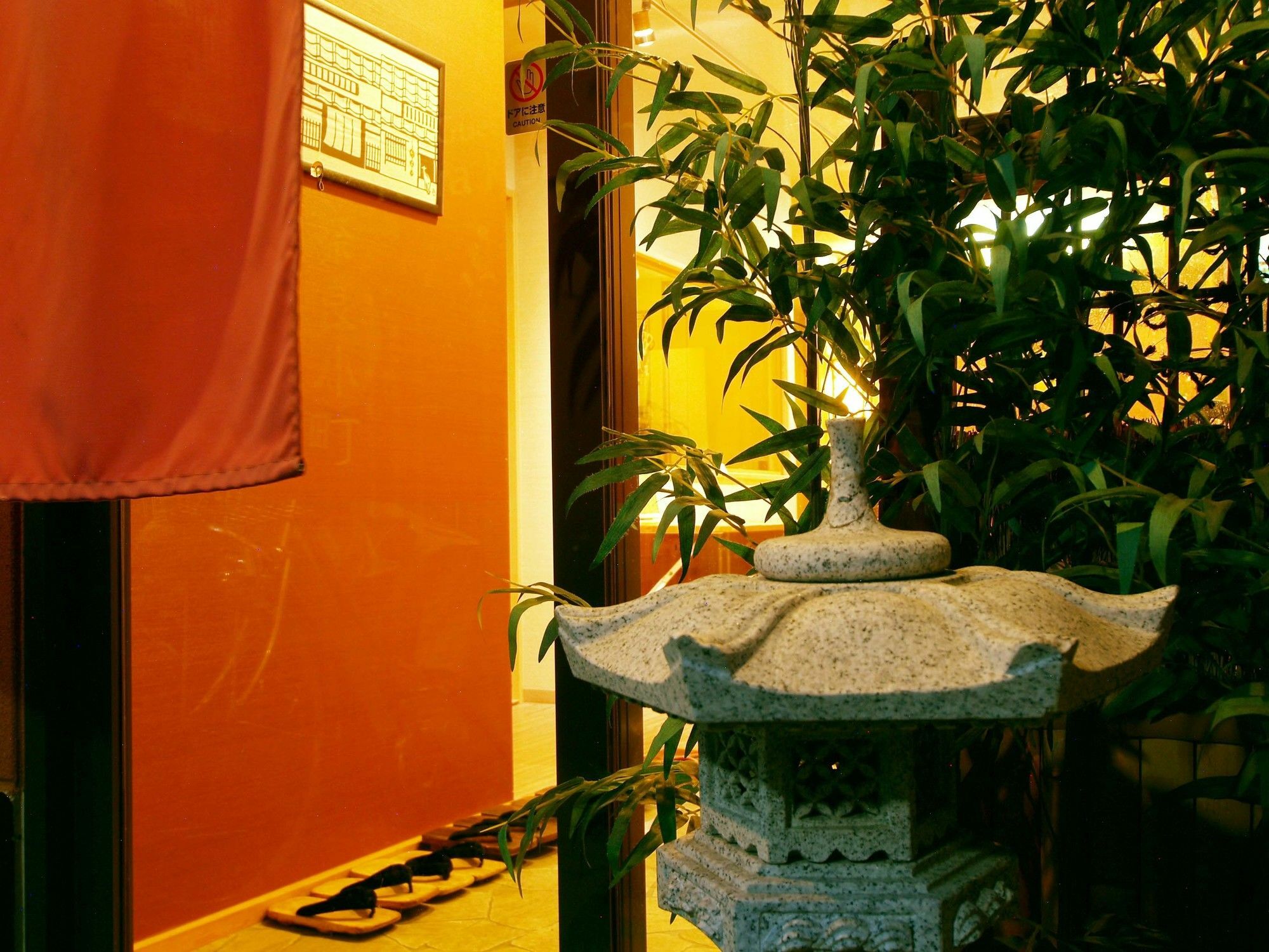 فندق نارَفي  دار ضيافة نارا كوماتشي المظهر الخارجي الصورة